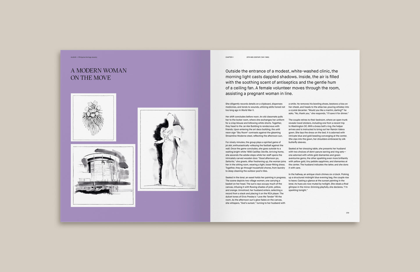 ALAHAS: Philippine Heritage Jewelry (Limited Early Bird Signed Copy with Tote Bag)