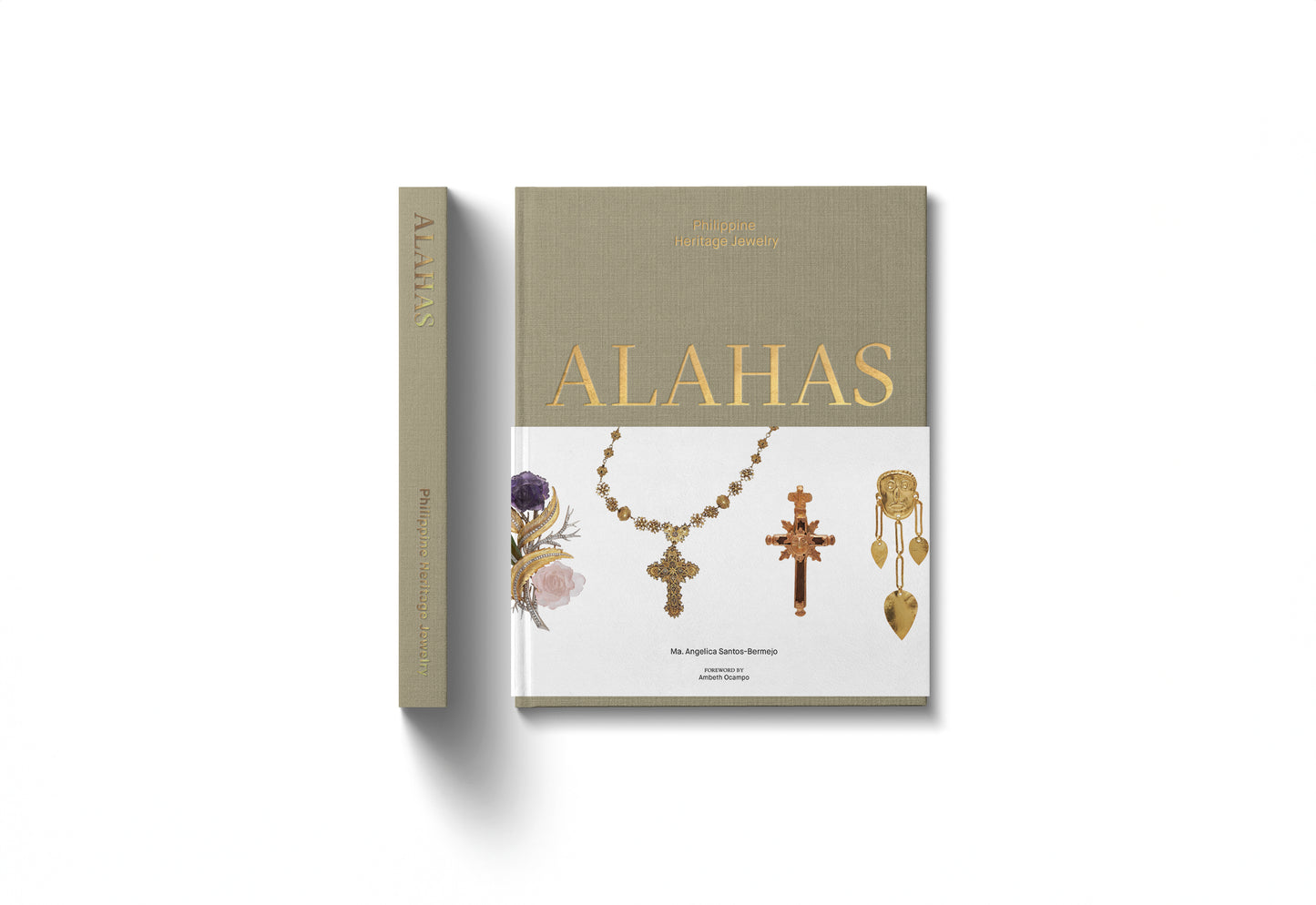 ALAHAS: Philippine Heritage Jewelry (Limited Early Bird Signed Copy with Tote Bag)
