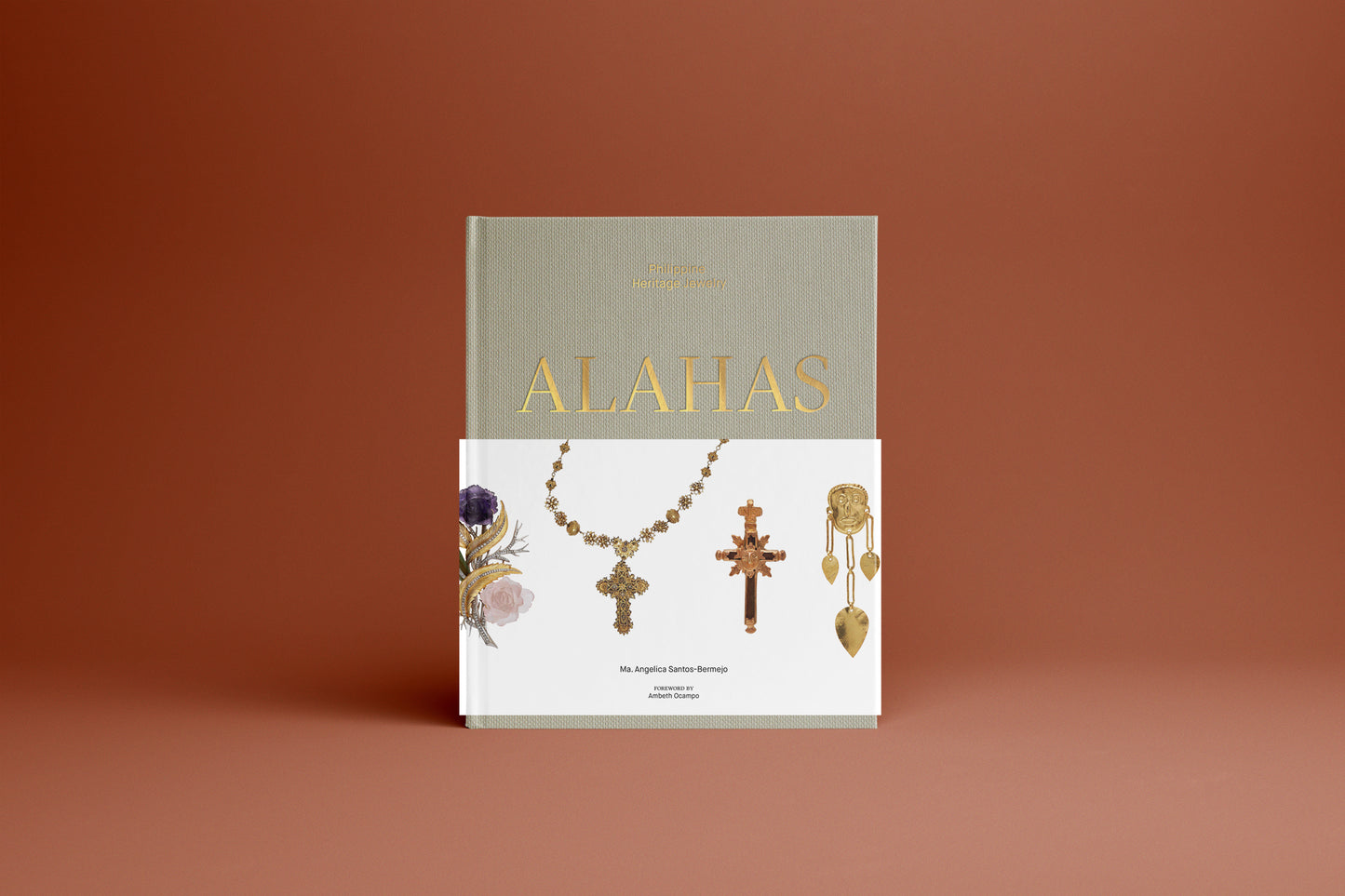 ALAHAS: Philippine Heritage Jewelry (Limited Early Bird Signed Copy with Tote Bag)